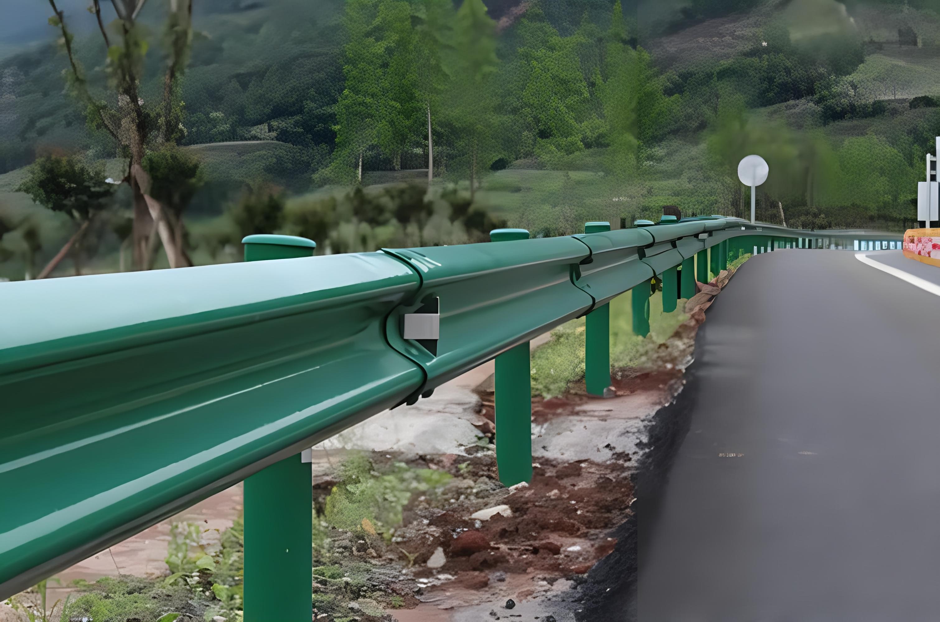 商洛波形护栏保护道路安全的重要设施