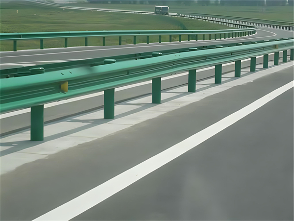 商洛波形梁护栏在高速公路的应用
