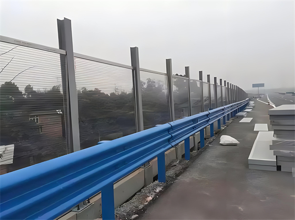 商洛高速防撞护栏生产制造工艺